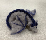 Dragon Felting Class