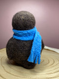 PREORDER: Penguin Needle Felting Kit (Shipping late December)