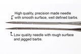 Precision Felting Needle Sampler