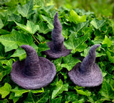 Witch Hat Felting Kit